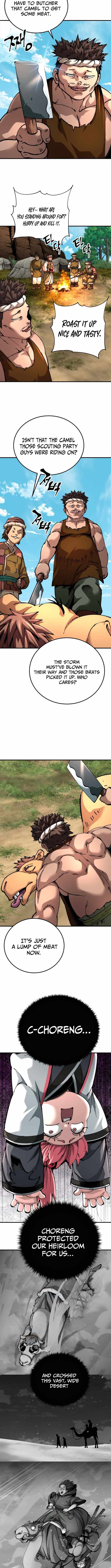 Warrior Grandpa and Supreme Granddaughter Chapter 108 - Page 13