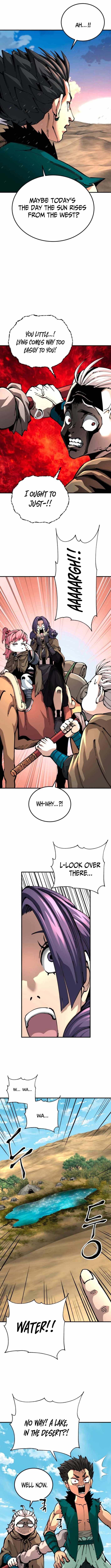 Warrior Grandpa and Supreme Granddaughter Chapter 108 - Page 3
