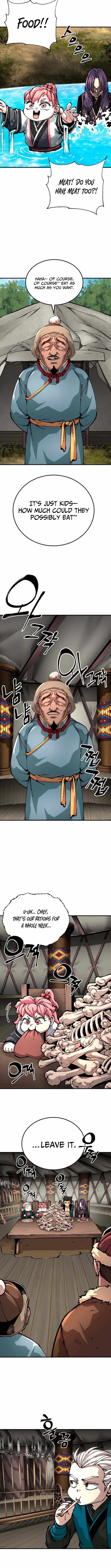 Warrior Grandpa and Supreme Granddaughter Chapter 108 - Page 7