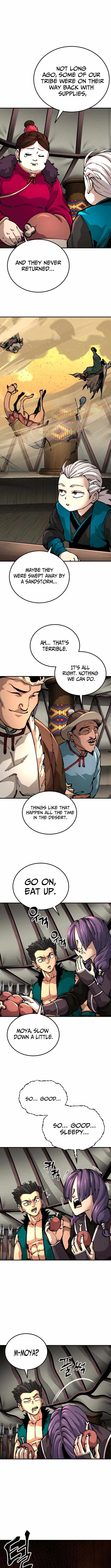 Warrior Grandpa and Supreme Granddaughter Chapter 108 - Page 9
