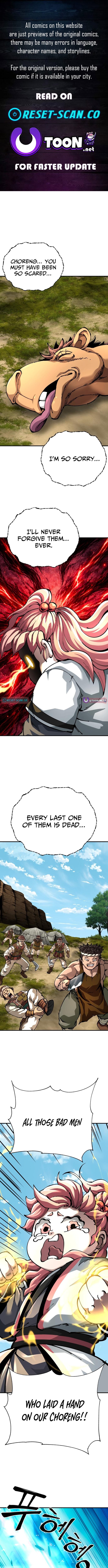 Warrior Grandpa and Supreme Granddaughter Chapter 109 - Page 1