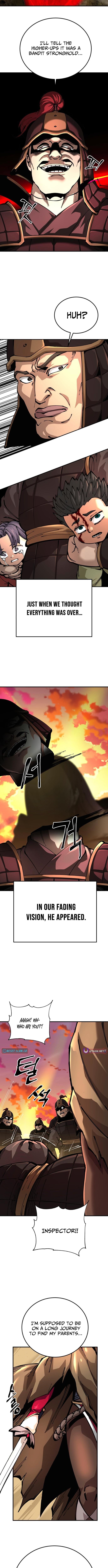 Warrior Grandpa and Supreme Granddaughter Chapter 109 - Page 12