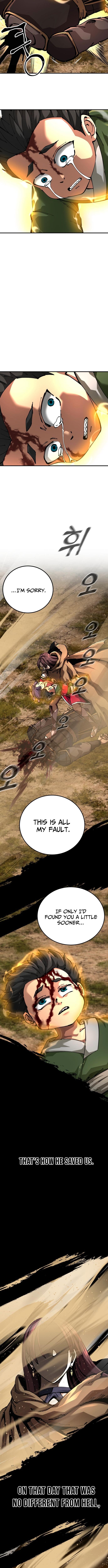 Warrior Grandpa and Supreme Granddaughter Chapter 109 - Page 15