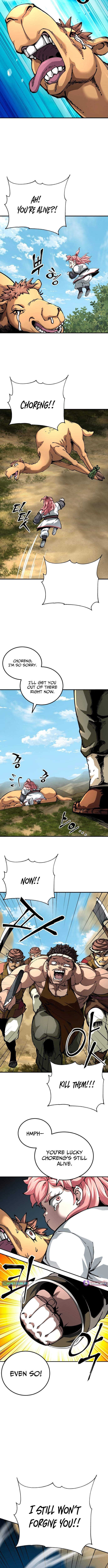 Warrior Grandpa and Supreme Granddaughter Chapter 109 - Page 2