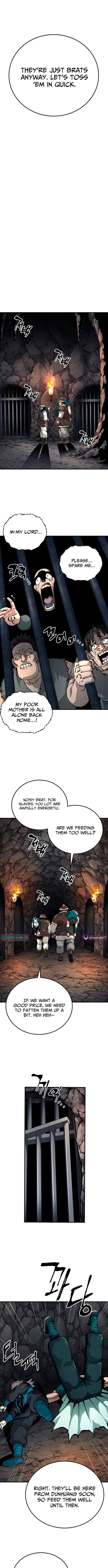 Warrior Grandpa and Supreme Granddaughter Chapter 109 - Page 5
