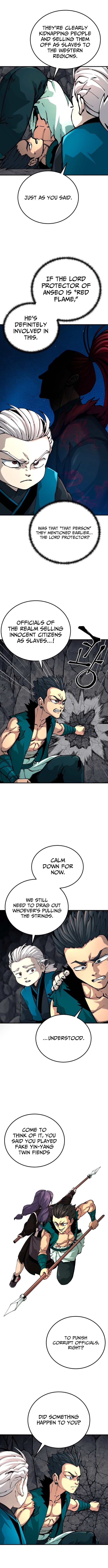 Warrior Grandpa and Supreme Granddaughter Chapter 109 - Page 7