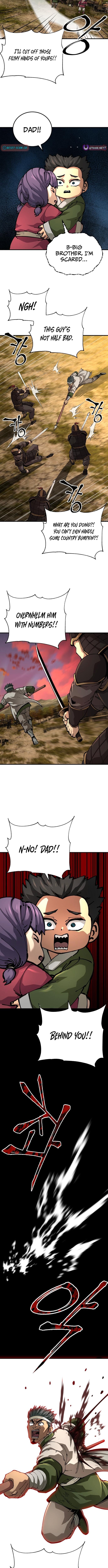 Warrior Grandpa and Supreme Granddaughter Chapter 109 - Page 9