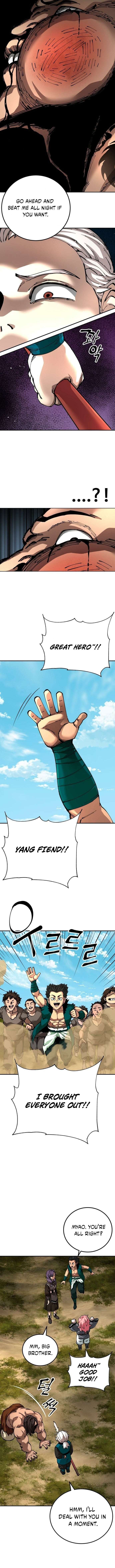 Warrior Grandpa and Supreme Granddaughter Chapter 111 - Page 13