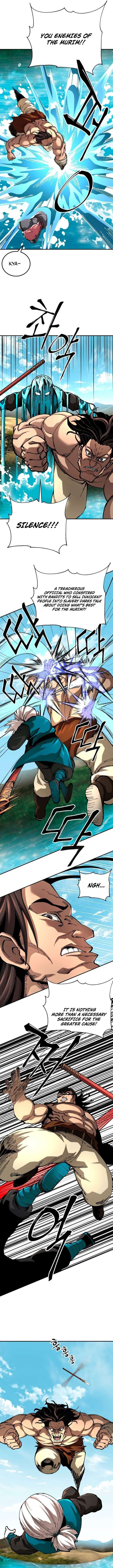 Warrior Grandpa and Supreme Granddaughter Chapter 111 - Page 8