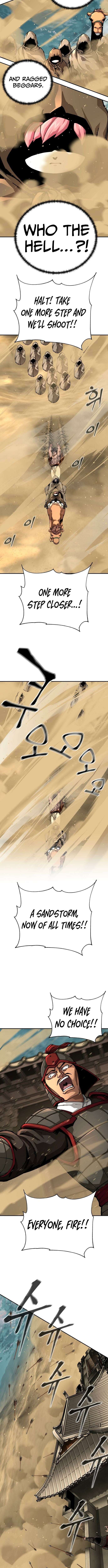 Warrior Grandpa and Supreme Granddaughter Chapter 112 - Page 3