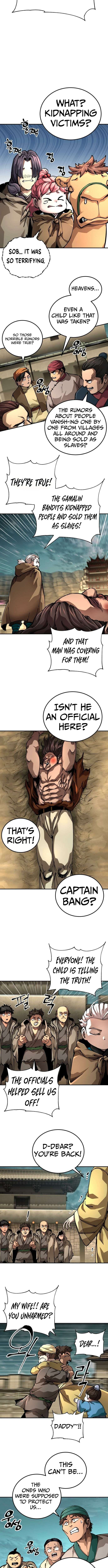 Warrior Grandpa and Supreme Granddaughter Chapter 112 - Page 7