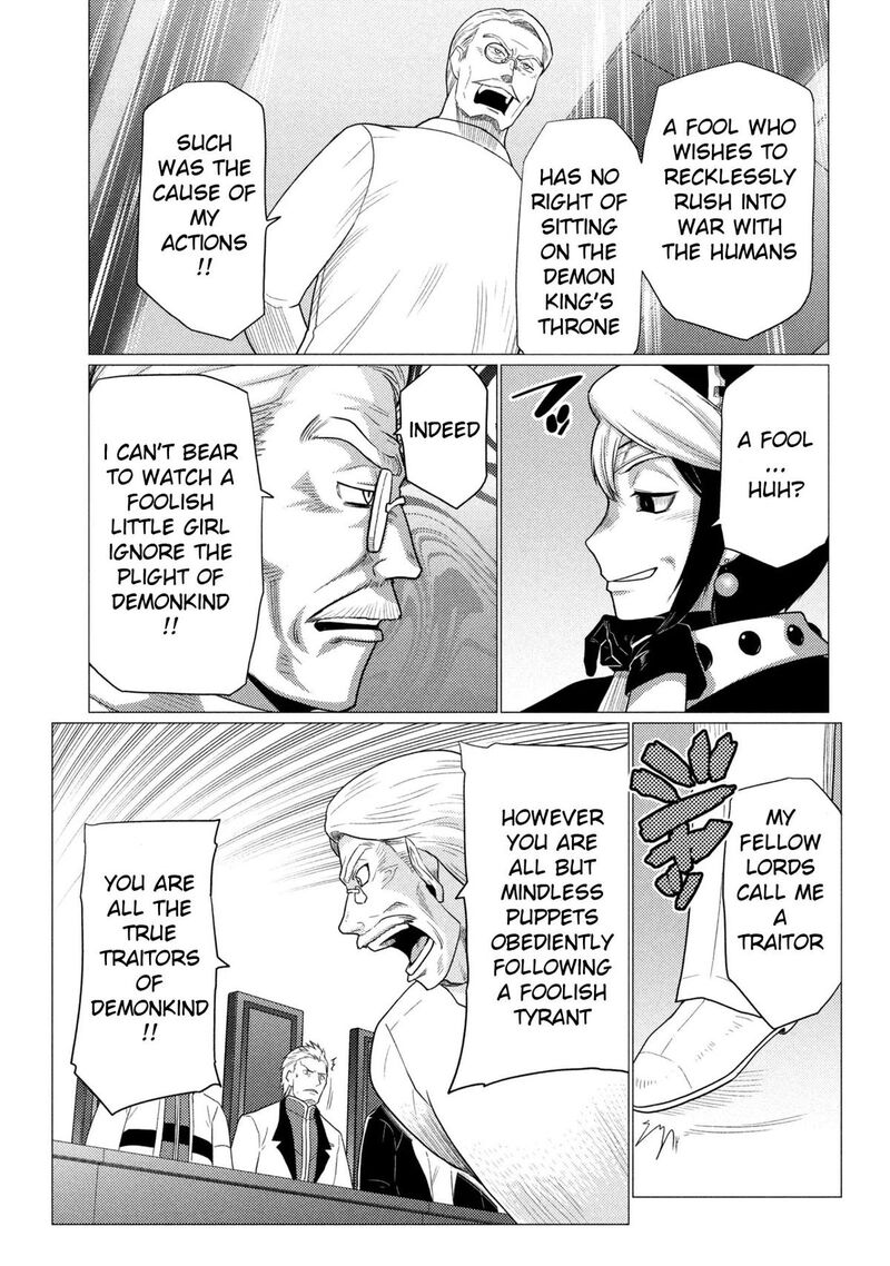 Kumo Desu Ga, Nani Ka? Chapter 78.1 - Page 11