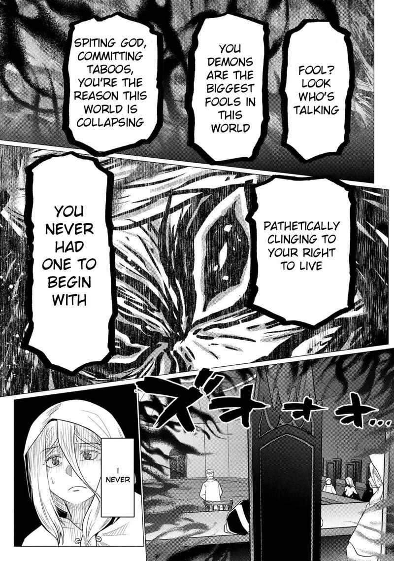 Kumo Desu Ga, Nani Ka? Chapter 78.1 - Page 15