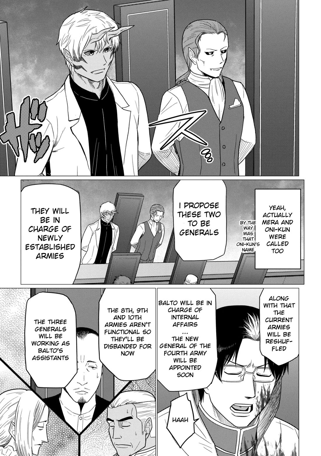 Kumo Desu Ga, Nani Ka? Chapter 78.2 - Page 13