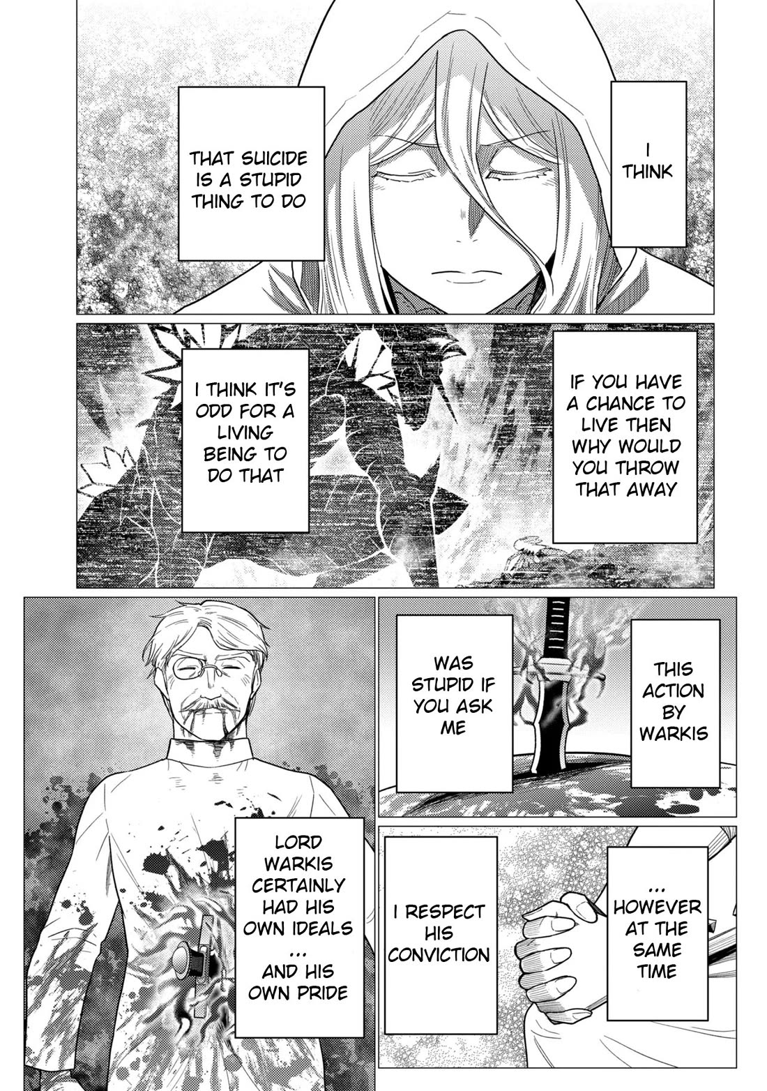 Kumo Desu Ga, Nani Ka? Chapter 78.2 - Page 9