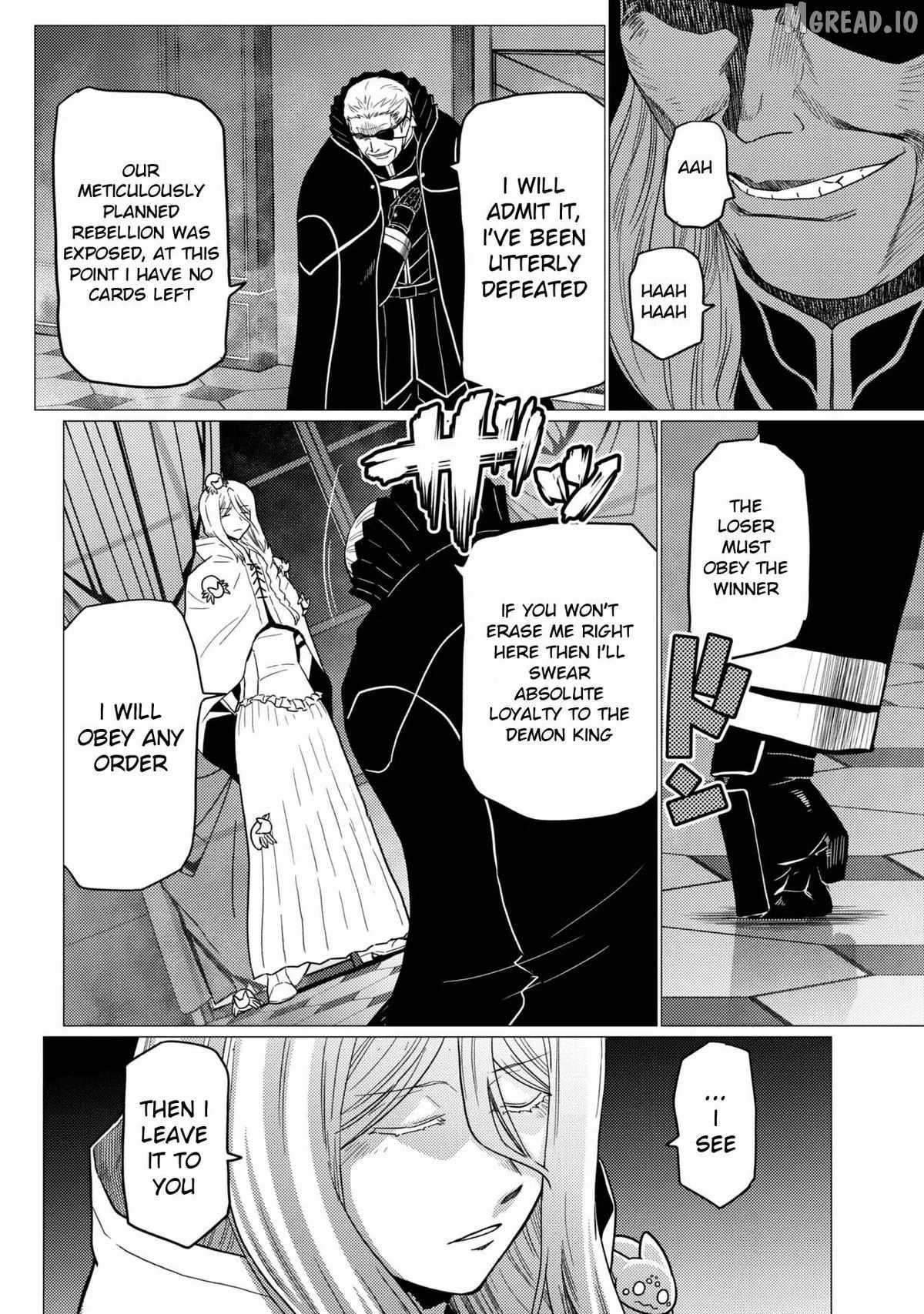Kumo Desu Ga, Nani Ka? Chapter 79.1 - Page 10