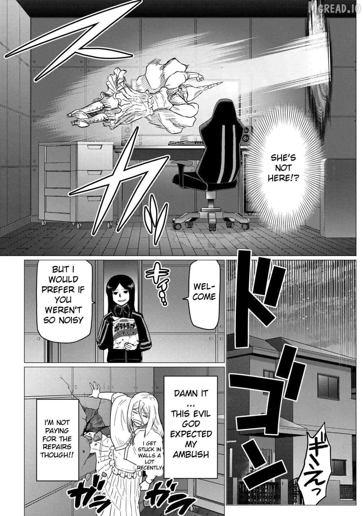 Kumo Desu Ga, Nani Ka? Chapter 79.1 - Page 13
