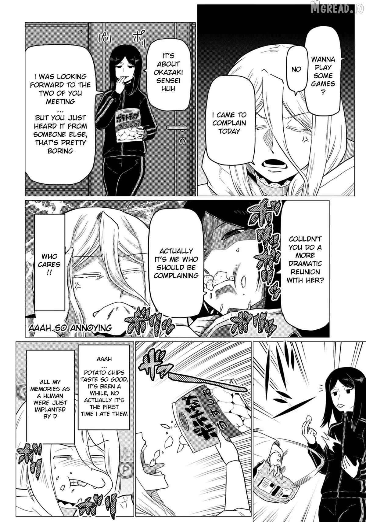 Kumo Desu Ga, Nani Ka? Chapter 79.1 - Page 14