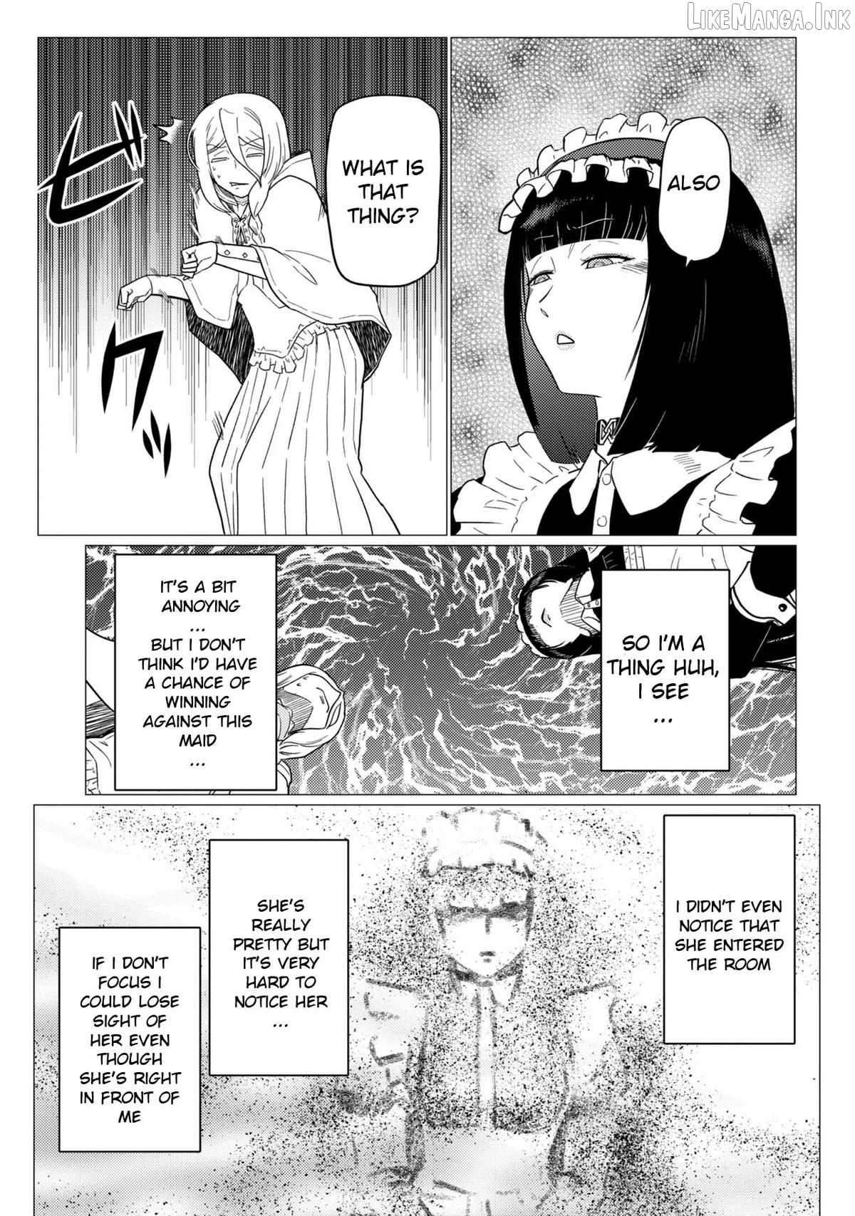 Kumo Desu Ga, Nani Ka? Chapter 79.2 - Page 11