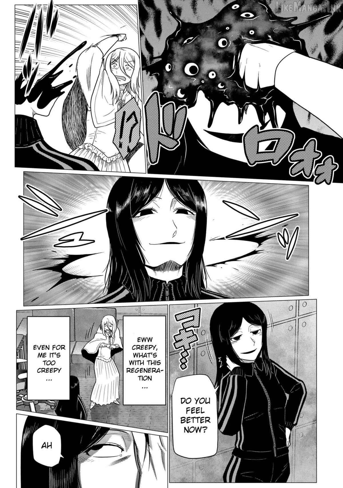 Kumo Desu Ga, Nani Ka? Chapter 79.2 - Page 6