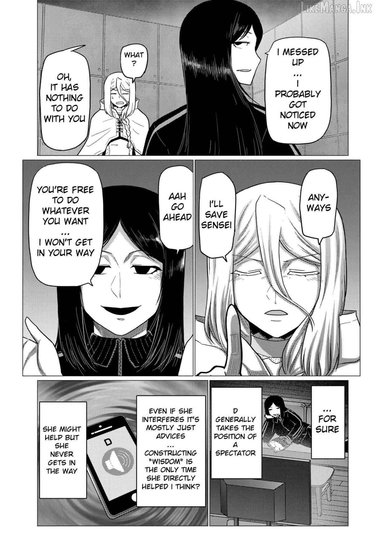 Kumo Desu Ga, Nani Ka? Chapter 79.2 - Page 7