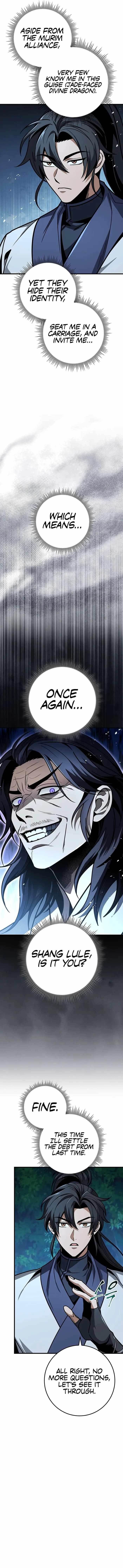 THE EMPEROR’S SWORD Chapter 100 - Page 13