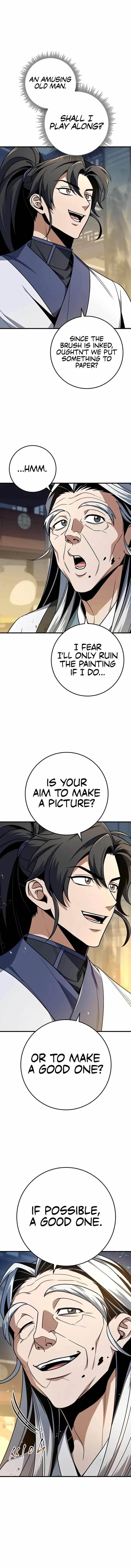 THE EMPEROR’S SWORD Chapter 100 - Page 18