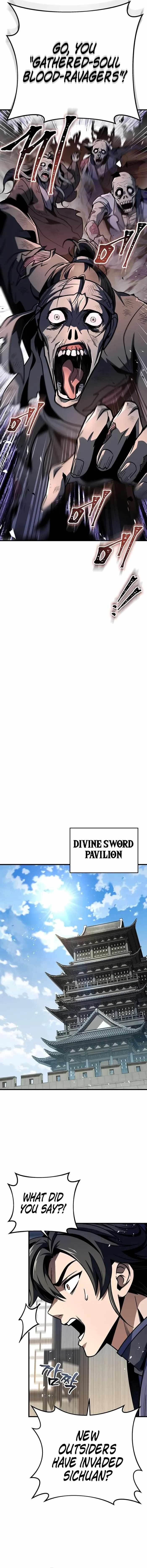 THE EMPEROR’S SWORD Chapter 101 - Page 16