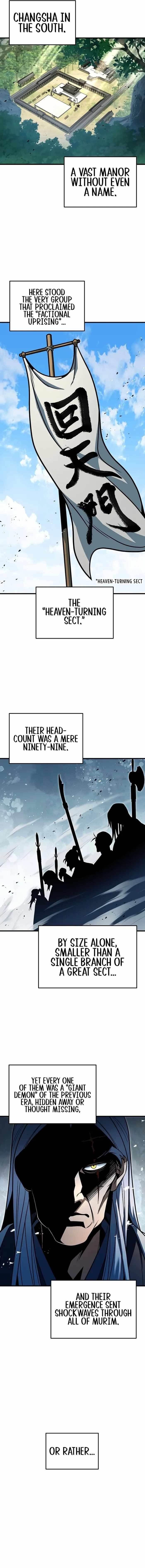 THE EMPEROR’S SWORD Chapter 102 - Page 5