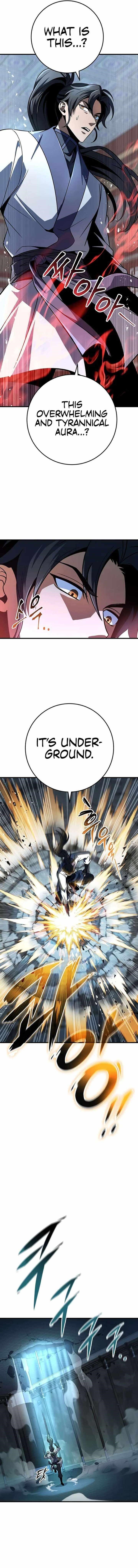 THE EMPEROR’S SWORD Chapter 105 - Page 16