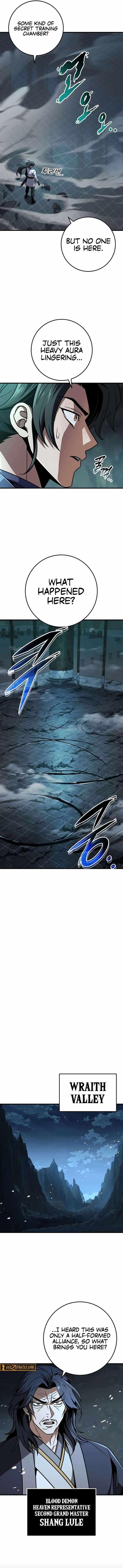 THE EMPEROR’S SWORD Chapter 105 - Page 17