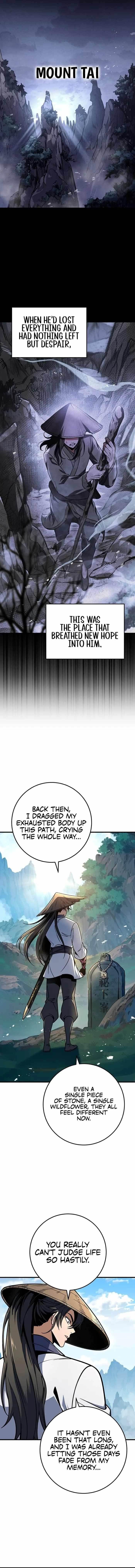 THE EMPEROR’S SWORD Chapter 106 - Page 10