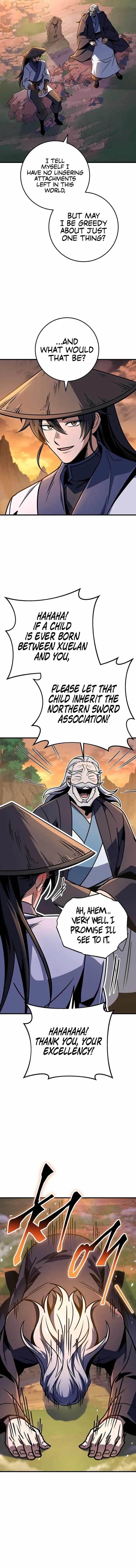 THE EMPEROR’S SWORD Chapter 106 - Page 14