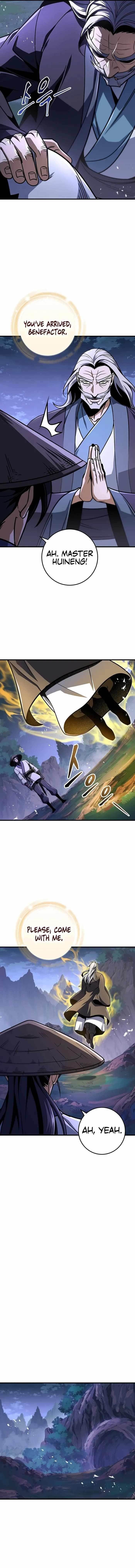 THE EMPEROR’S SWORD Chapter 106 - Page 16