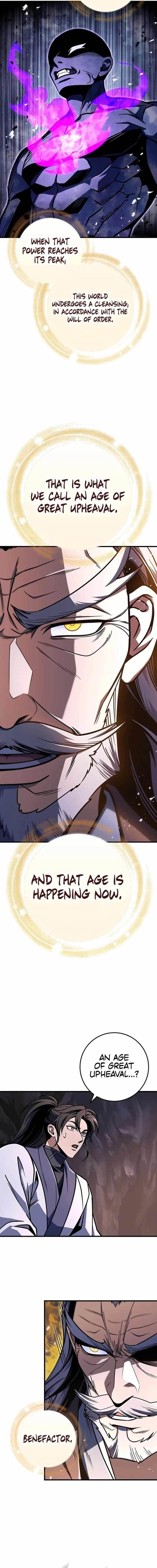 THE EMPEROR’S SWORD Chapter 106 - Page 19