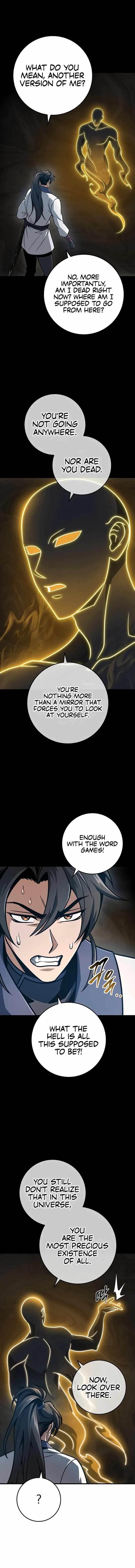 THE EMPEROR’S SWORD Chapter 107 - Page 11