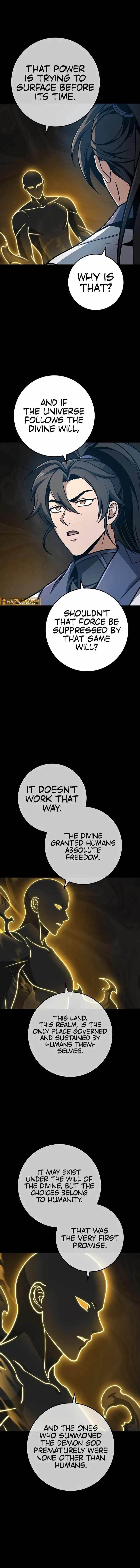 THE EMPEROR’S SWORD Chapter 107 - Page 16