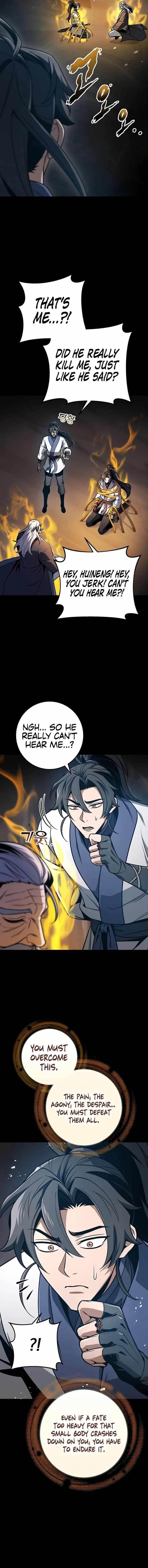 THE EMPEROR’S SWORD Chapter 107 - Page 6