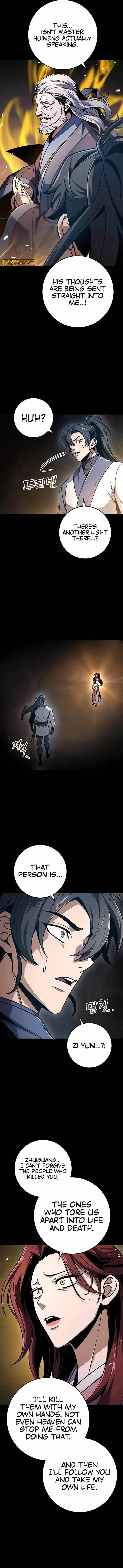 THE EMPEROR’S SWORD Chapter 107 - Page 7