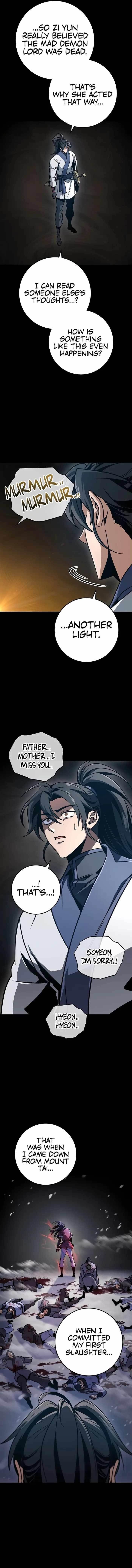 THE EMPEROR’S SWORD Chapter 107 - Page 8