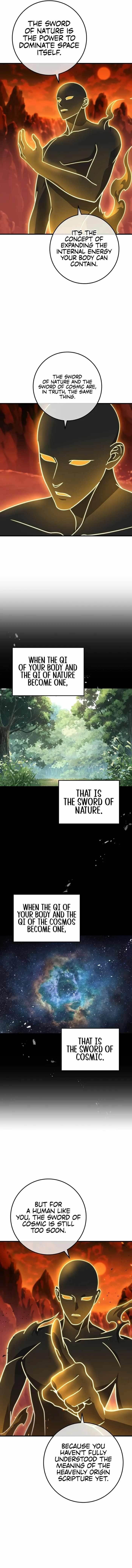 THE EMPEROR’S SWORD Chapter 108 - Page 6