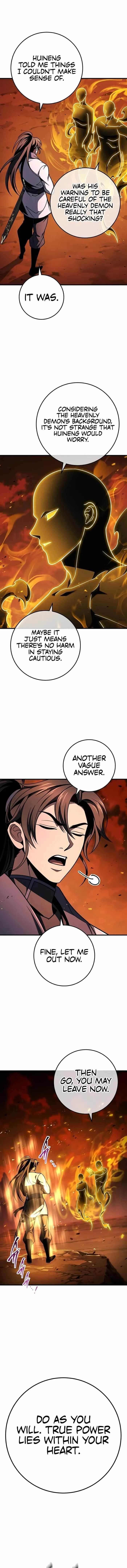 THE EMPEROR’S SWORD Chapter 109 - Page 11