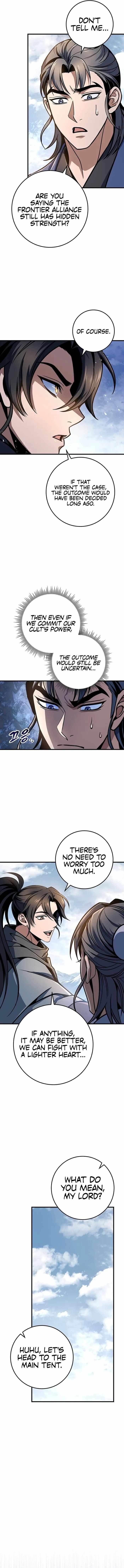 THE EMPEROR’S SWORD Chapter 110 - Page 4