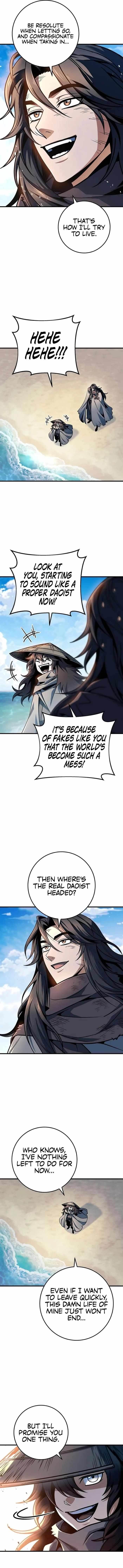 THE EMPEROR’S SWORD Chapter 112 - Page 10
