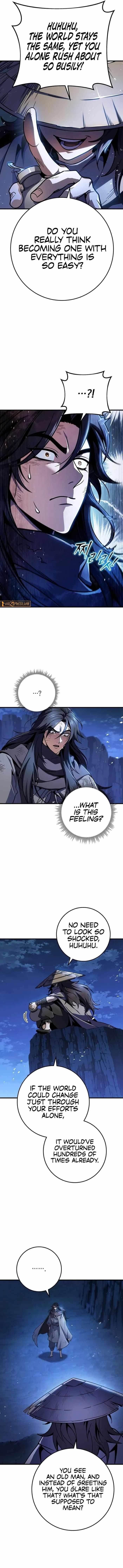 THE EMPEROR’S SWORD Chapter 112 - Page 3