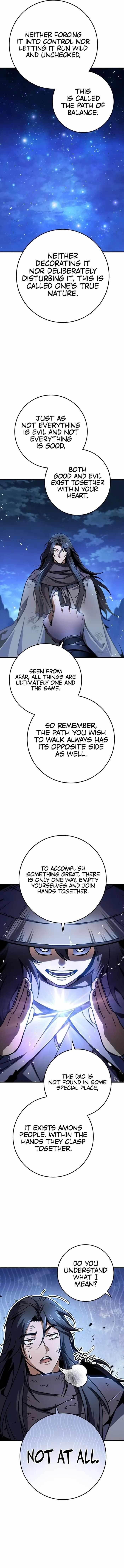 THE EMPEROR’S SWORD Chapter 112 - Page 7