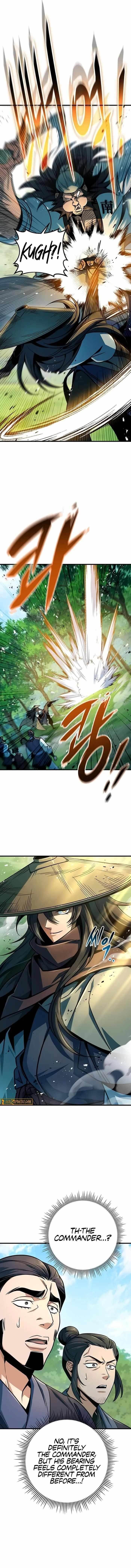 THE EMPEROR’S SWORD Chapter 113 - Page 14