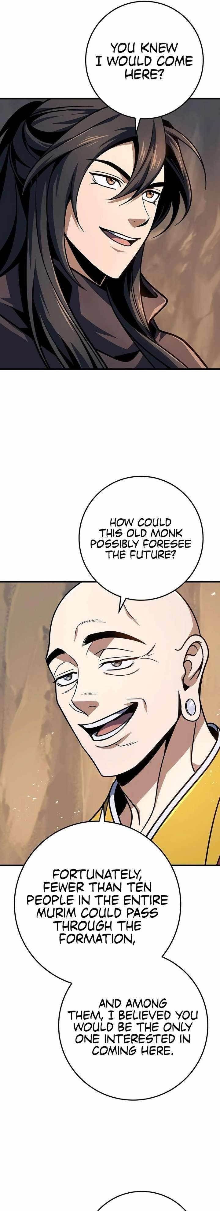 THE EMPEROR’S SWORD Chapter 115 - Page 11