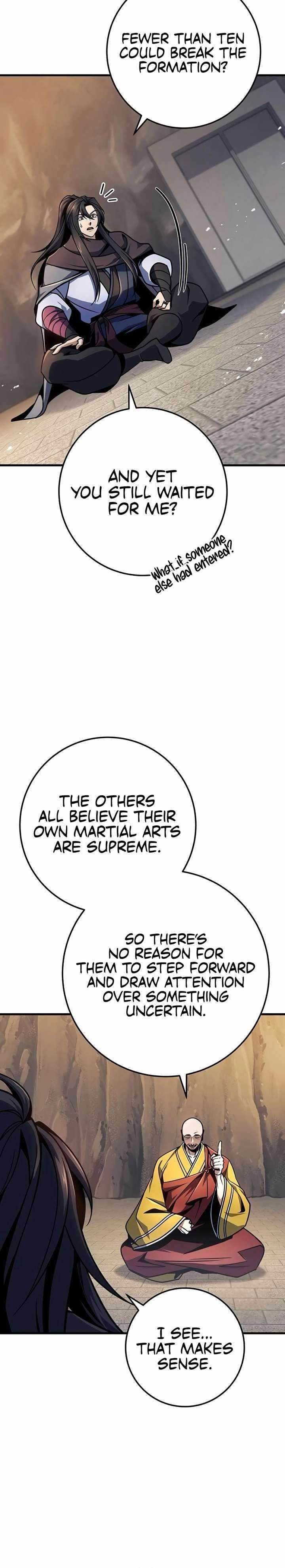 THE EMPEROR’S SWORD Chapter 115 - Page 12