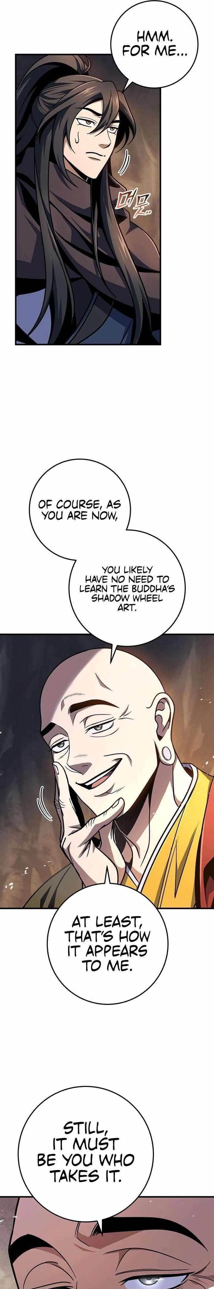THE EMPEROR’S SWORD Chapter 115 - Page 15